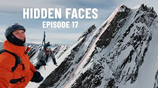 Skiing the "Hiss of the Cobra Couloir" | Hidden Faces Ep 17