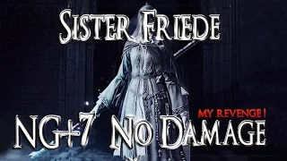 Sister Friede NG+7 No Damage | Dark Souls 3