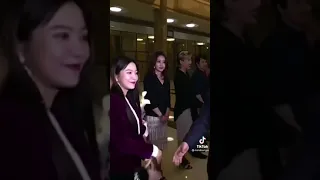 Red Velvet visits North Korea