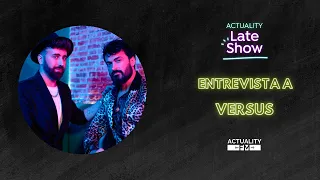 ENTREVISTA CON VERSUS