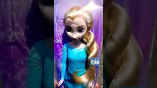 Elsa frozen Mattel ❄️