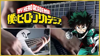 You Say Run (My Hero Academia) Guitar Cover | DSC