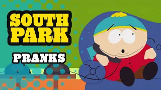 Pranks Pulled on South Park - SOUTH PARK