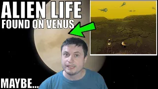 Here's What Discovery of Phosphine On Venus Really Means
