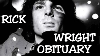 Rick Wright (Pink Floyd) Obituary 2008