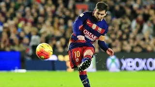 Lionel Messi ● Free Kicks in 7 Different Competitions ● NEW RECORD ||HD||