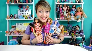 Barbie FASHIONISTA COLLECTION  New Dolls | Mommy's World