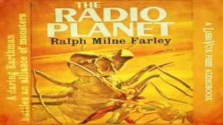 Radio Planet | Ralph Milne Farley | Science Fiction | Audiobook | English | 3/5