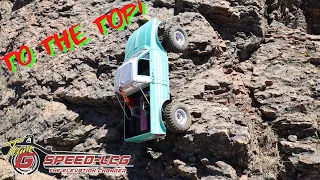 RC Rock Crawling Competition #2 Mt. Diablo Summit Episode #6 *C1 RC Rock Crawling Competition*