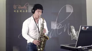 My Memory 겨울연가OST - 임민택 (버든색소폰) Burden Saxophone