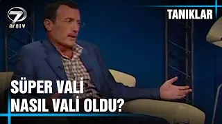 Süper Vali Nasıl Vali Oldu?