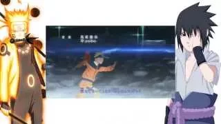 Naruto Shippuuden OP 16 "Kana Boon - Silhouette(Russian cover by Jackie-O)