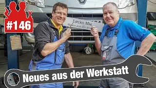 Seat reagiert auf Brandgefahr-Video, Billig-Glühkerzen im Test & Toyota Starlet - Generator kaputt!