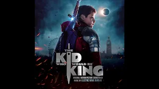 The Kid Who Would Be King Soundtrack - "Arthur's Theme" - Electric Wave Bureau
