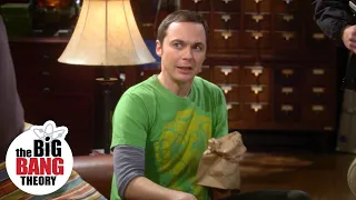 Sheldon's 'World of Warcraft' Account Got Hacked | The Big Bang Theory