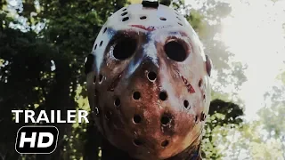 Friday the 13th Trailer (2019) - Horror Movie | FANMADE HD