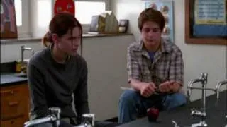 Kristen Stewart and Michael Angarano