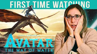 MOVIE REACTION - Avatar The Way Of Water (2023)