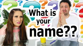 What is your name?? | OZZY RAJA