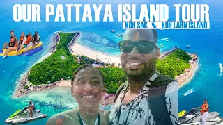 Pattaya's Best Kept Secret: Island Hopping Adventure