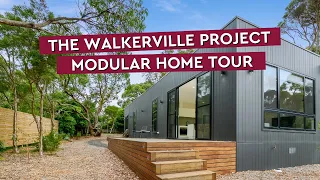 Modular Home Tour 🌊 The Walkerville Project