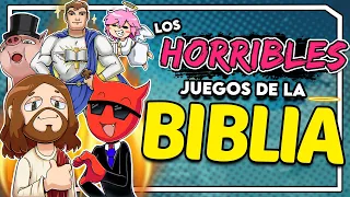 Los juegos BÍBLICOS son un PECADO CAPITAL 💀