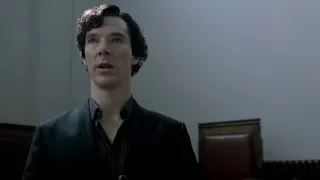 Sherlock 2x3 - Trial Scene / Sherlock Mahkeme Sahnesi (Turkish Subtitle)