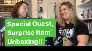 Special Guest Unboxing! - Goodwill, Amazon, La La Land Records, Disney Movie Club, Lego Pickups