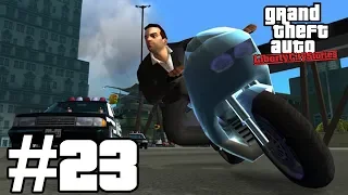 Прохождение GTA Liberty City Stories: Миссия #23 - Мотогонки [100% прохождение]