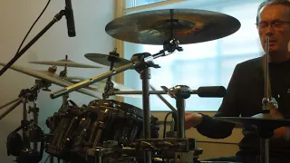 8 bar metronome exercise for drummers by Toni Cannelli