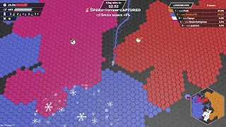 HEXANAUT.IO - OBLITERATING MY OPPONENTS!