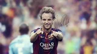 Ivan Rakitic FC Barcelona Amazing Show 2014-2015