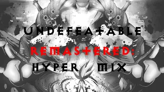 Undefeatable  - Sonic Frontiers - Hyper Mix