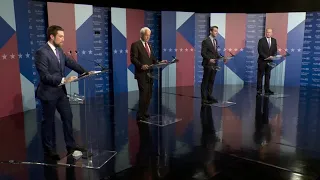 Full KCRA and San Francisco Chronicle California Recall Election Debate: COVID-19, wildfires & more