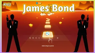 Tiles Hop - 007 James Bond Theme Song (Trap Remix) V Gamer