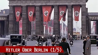 Hitler über Berlin - Der Aufstieg des Nationalsozialismus von der Weimarer Republik bis 1939 (1/5)