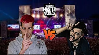 Skone vs Zasko/temática/Rap callejero/FMS/ESPAÑA JORNADA 5