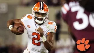 Kelly Bryant Shines In Primetime Showdown vs. Virginia Tech