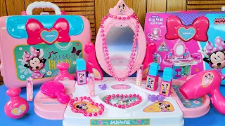 Satisfying with Unboxing Disney Minnie Toys Collection, Doctor Set, Kitchen Set Toys Review ASMR