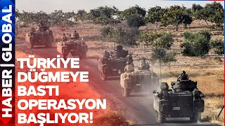 Amerika, Irak, Rusya... Türkiye Ortadoğu'da Düğmeye Bastı! Operasyon Başlıyor!