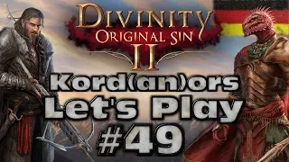 Let's Play - Divinity: Original Sin 2 #49 [Tactician][DE] by Kordanor