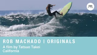 Rob Machado | Part 1 | NobodySurf Originals