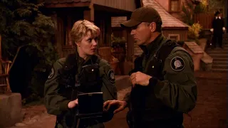 Stargate SG-1 - Season 5 - Red Sky - Clear sky