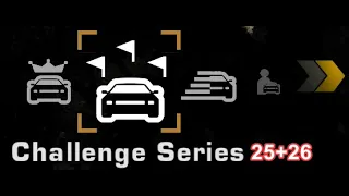 Need For Speed: Most Wanted Redux (v3) | Challenge Series 25+26