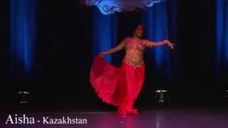 Aisha - Summer Bellydance Festival 2013 - Finalist