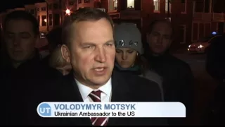 US Mourns Volnovakha Victims: 13 Ukrainians killed in Russian-backed insurgent bus attack