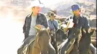 1994 "City Slickers II" TV commercial