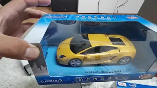 Unboxing Diecast Cars EP.15