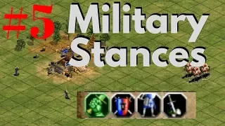 How to Micro #5 | Military Stances