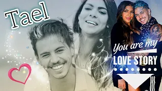 Biel & Tays 💕 Pedido de Namoro Oficial 💕 Tael Vive